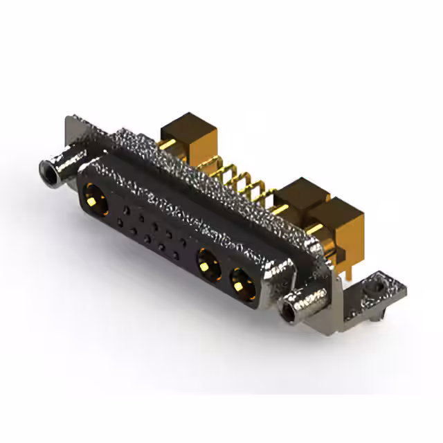 630-13W3240-5TD EDAC Inc.  Ensembles de connecteurs D-Sub